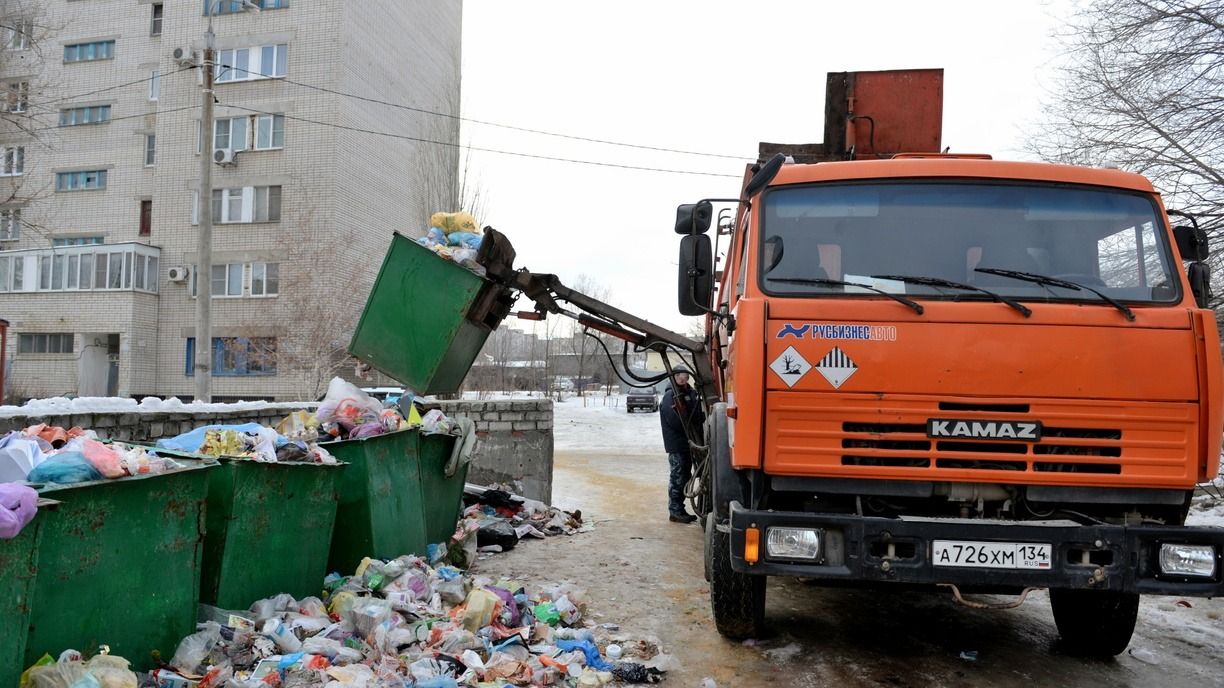 Вывоз ТКО в Балахне – Регулярный вывоз твердых коммунальных отходов от 1724 руб., ПроМусор