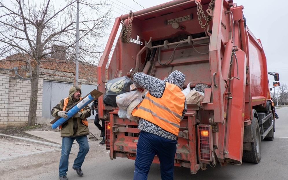 Срочный вывоз мусора в Балахне в октябре