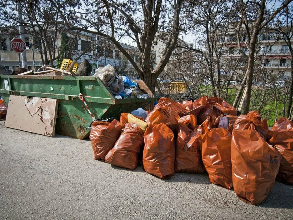 Круглосуточный вывоз мусора в Балахне в октябре