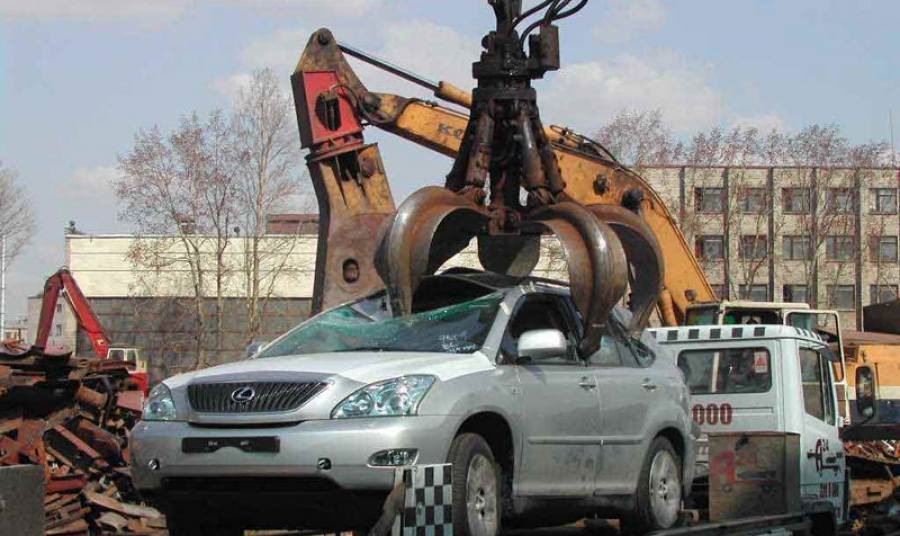 Вывоз старых автомобилей на утилизацию в Балахне в октябре
