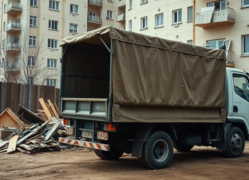 Вывоз мусора с чердака в Балахне от ПроМусор: очистка и уборка, цена от 2560 руб., срочно
